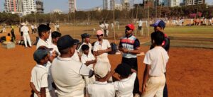 Sportsnext Cricket Academy at Shivaji Park, Dadar