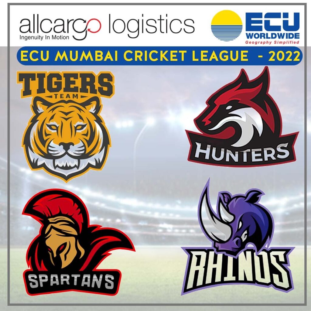 All Cargo Logistics ECU Mumbai Cricket League