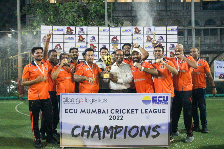 ECU Mumbai Cricket League