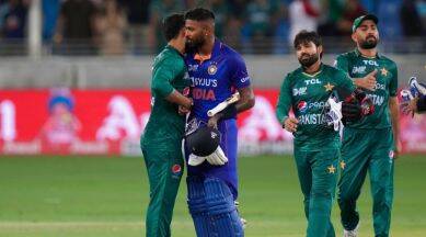 India vs Pakistan Match Report Hardik Pandya