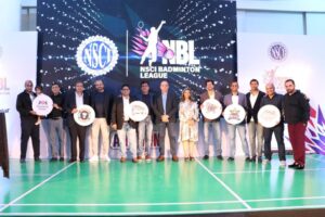 NSCI Badminton League