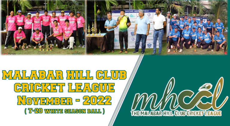 Malabar Hill Club Cricket League