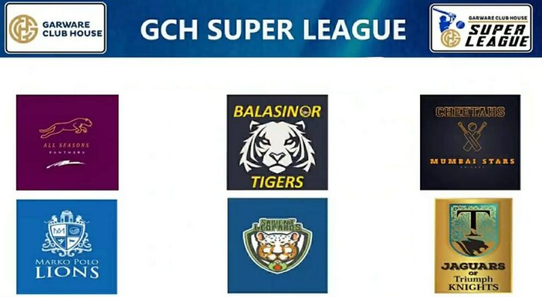 Garware Club House GCH Super League