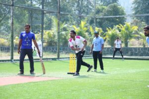 LESG TURF CRICKET TOURNAMENT POWERED BY GOLDMEDAL INDIA