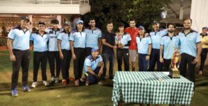 Cricket Club of India Members Premier League