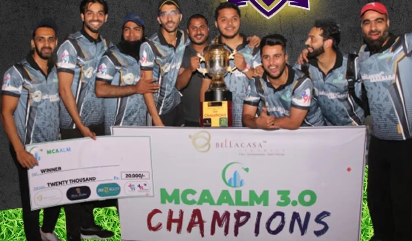MCAALM Cricket Tournament