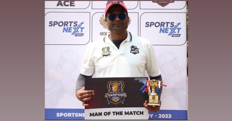 Anshuman Agrawalla Sportsnext Champions Trophy