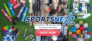 Sports shop sportsnextindia