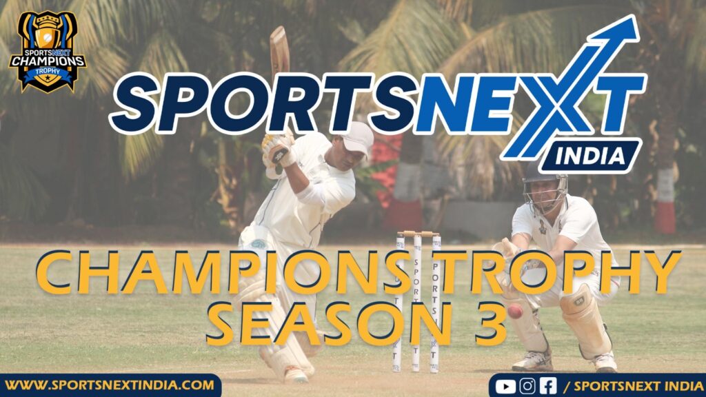 Sportsnext Champions Trophy