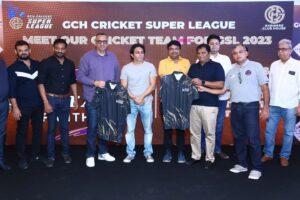 GCH Cricket Super League