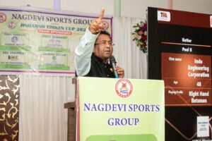 jinharsh timken by nagdevi sports group