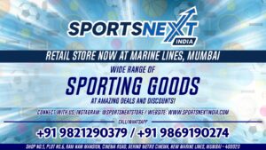 sportsnext store at marine lines