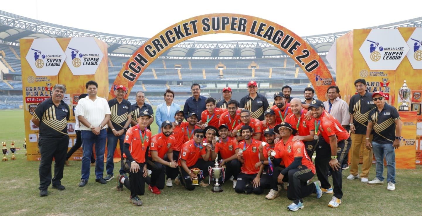 gch cricket super league